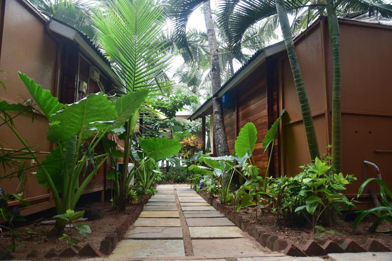 ホテル Jardim A Mar アゴンダ エクステリア 写真