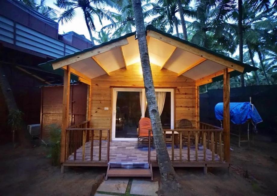 ホテル Jardim A Mar アゴンダ 部屋 写真